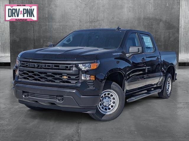 new 2025 Chevrolet Silverado 1500 car, priced at $32,928