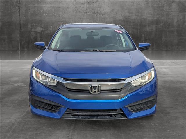 used 2016 Honda Civic car, priced at $12,991