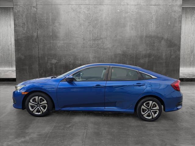 used 2016 Honda Civic car, priced at $12,991