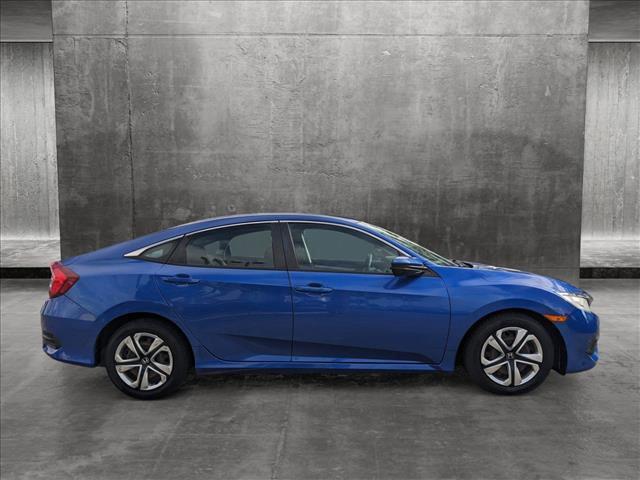 used 2016 Honda Civic car, priced at $12,991