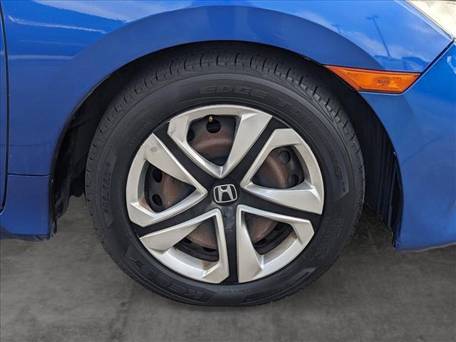 used 2016 Honda Civic car, priced at $10,991