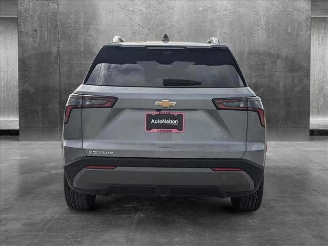 new 2025 Chevrolet Equinox car, priced at $30,401