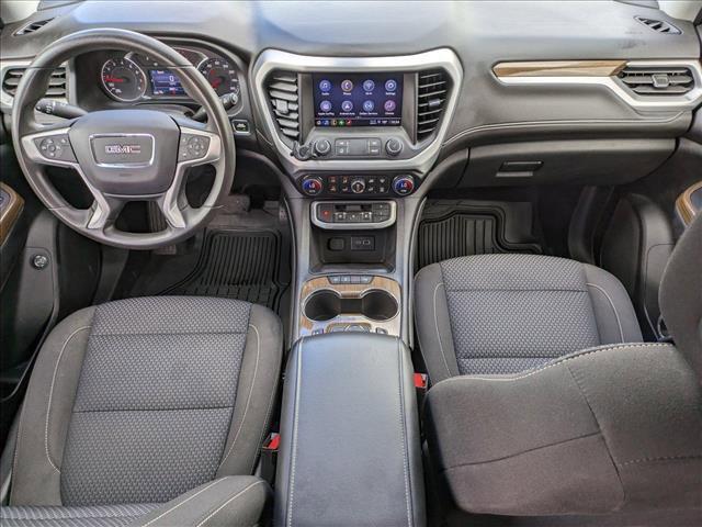 used 2023 GMC Acadia car, priced at $28,991