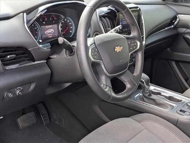 used 2023 Chevrolet Traverse car, priced at $28,293