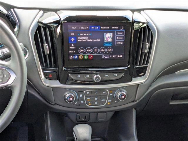 used 2023 Chevrolet Traverse car, priced at $28,293