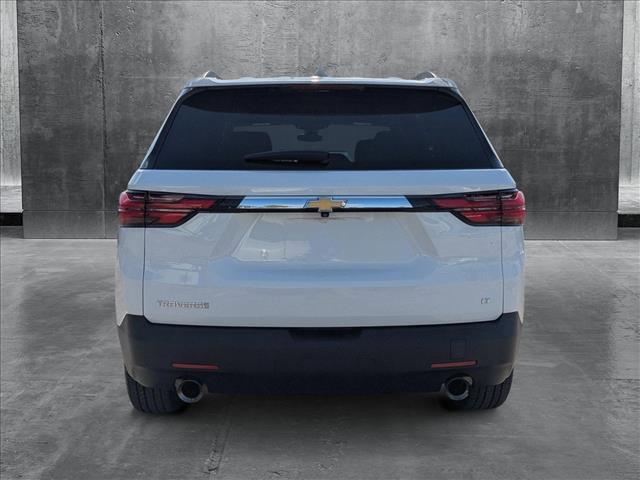 used 2023 Chevrolet Traverse car, priced at $28,293