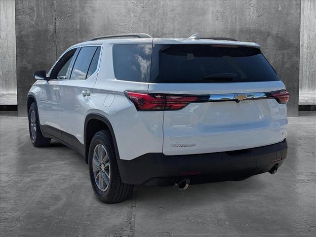 used 2023 Chevrolet Traverse car, priced at $28,293