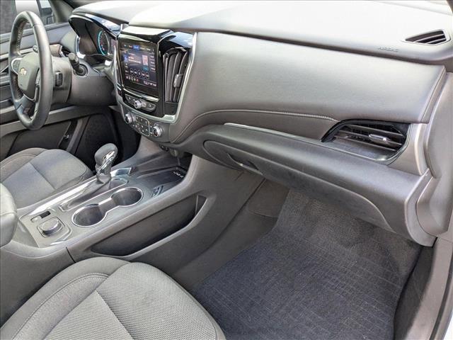 used 2023 Chevrolet Traverse car, priced at $28,293
