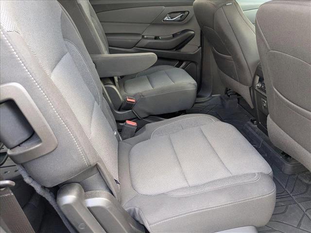 used 2023 Chevrolet Traverse car, priced at $28,293