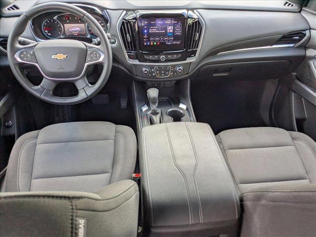 used 2023 Chevrolet Traverse car, priced at $28,293
