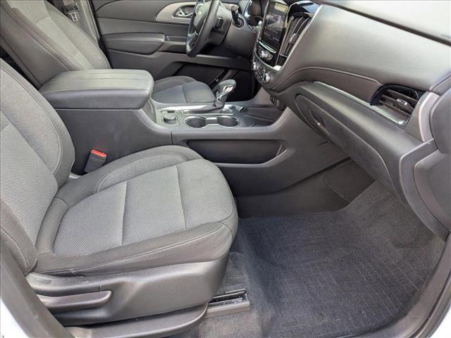 used 2023 Chevrolet Traverse car, priced at $28,293