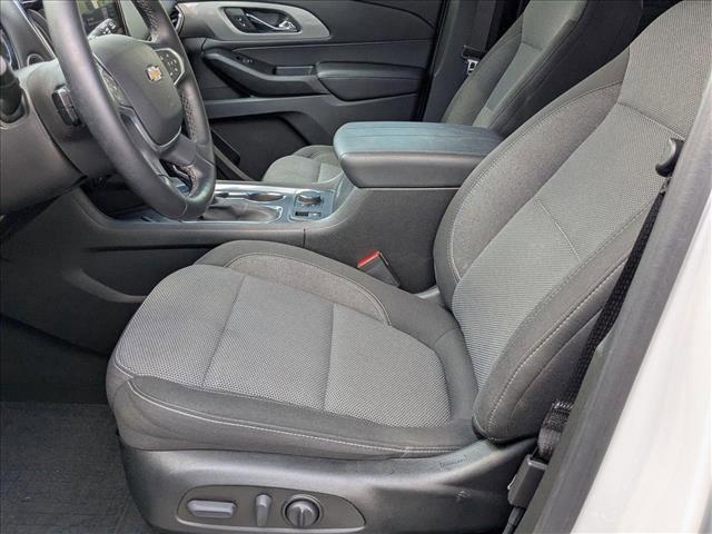 used 2023 Chevrolet Traverse car, priced at $28,293