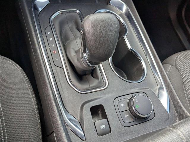 used 2023 Chevrolet Traverse car, priced at $28,293