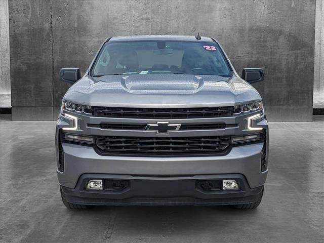 used 2022 Chevrolet Silverado 1500 car, priced at $36,991