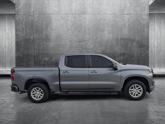 used 2022 Chevrolet Silverado 1500 car, priced at $36,991