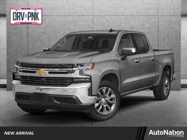 used 2022 Chevrolet Silverado 1500 car, priced at $36,991