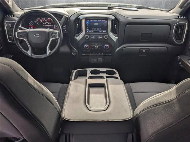 used 2022 Chevrolet Silverado 1500 car, priced at $36,991