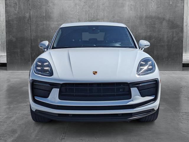 used 2022 Porsche Macan car, priced at $60,992