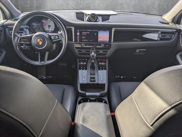used 2022 Porsche Macan car, priced at $58,993