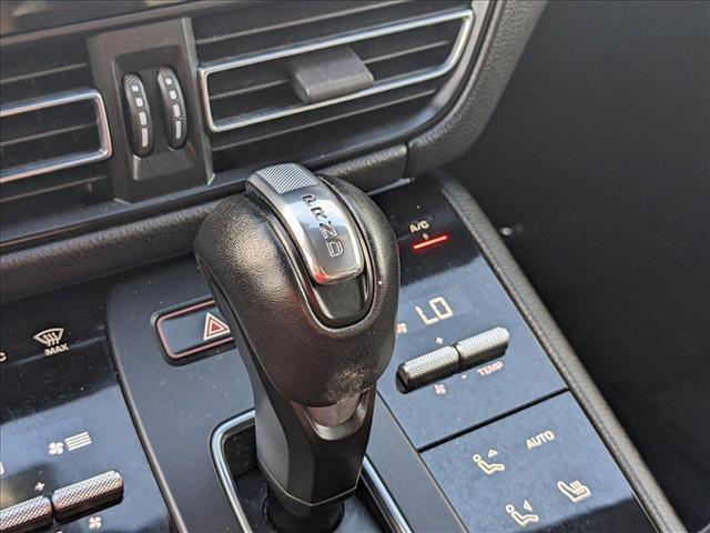 used 2022 Porsche Macan car, priced at $58,993