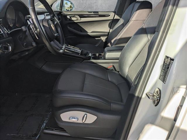 used 2022 Porsche Macan car, priced at $58,993