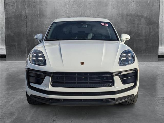 used 2022 Porsche Macan car, priced at $58,993