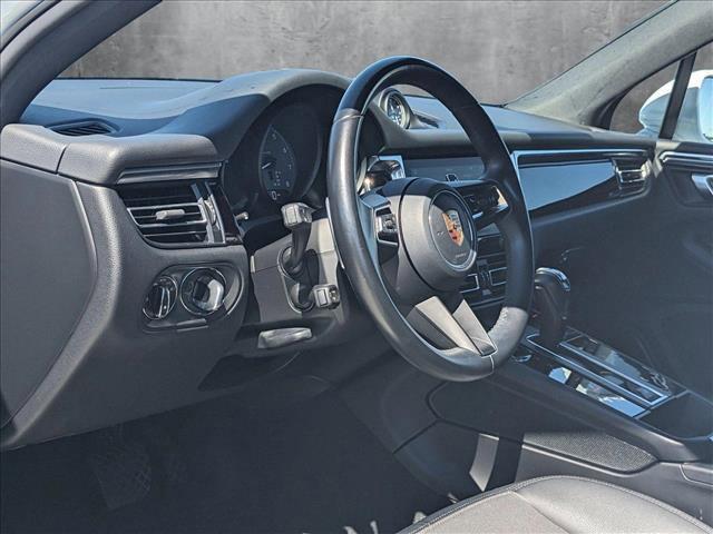 used 2022 Porsche Macan car, priced at $60,992