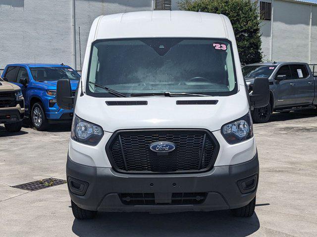 used 2023 Ford Transit-250 car, priced at $36,991