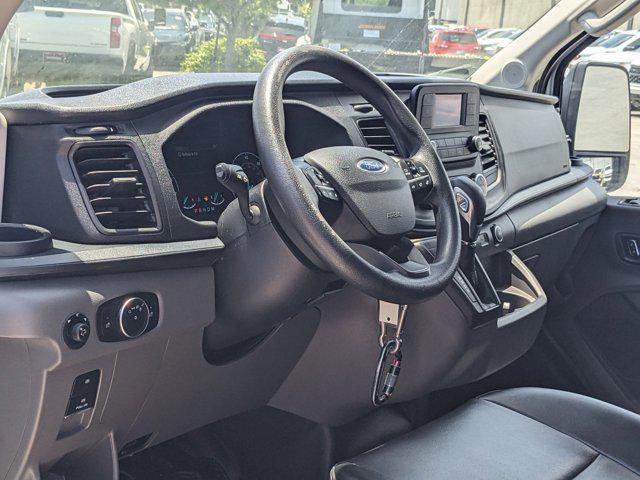 used 2023 Ford Transit-250 car, priced at $36,991