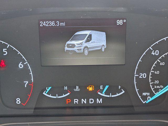 used 2023 Ford Transit-250 car, priced at $36,991