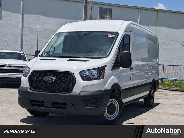used 2023 Ford Transit-250 car, priced at $36,991