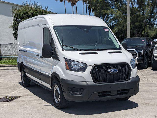 used 2023 Ford Transit-250 car, priced at $36,991