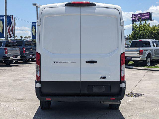 used 2023 Ford Transit-250 car, priced at $36,991