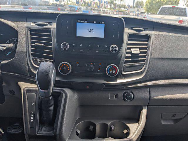 used 2023 Ford Transit-250 car, priced at $36,991