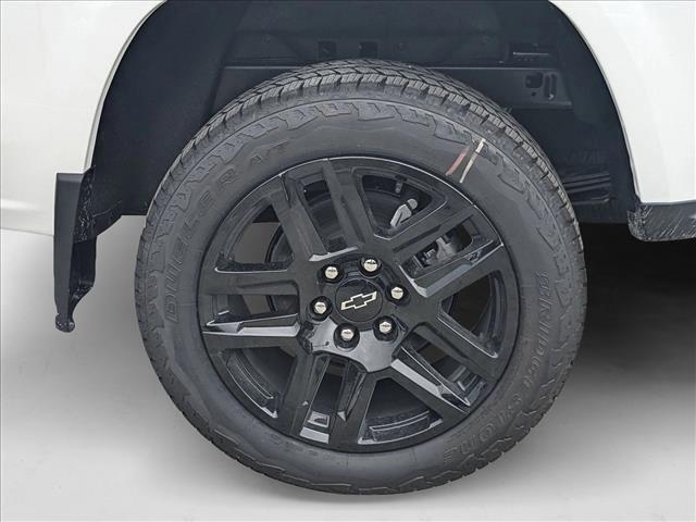 new 2025 Chevrolet Colorado car, priced at $40,991