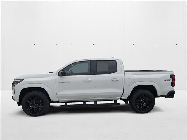 new 2025 Chevrolet Colorado car, priced at $40,991