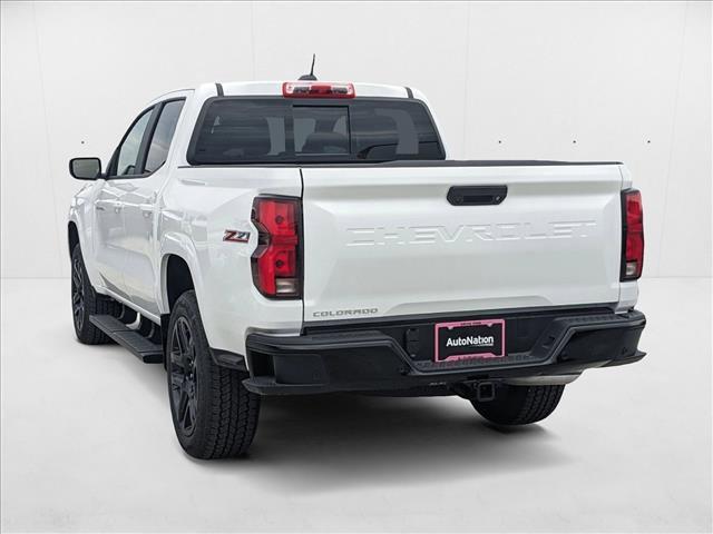 new 2025 Chevrolet Colorado car, priced at $40,991