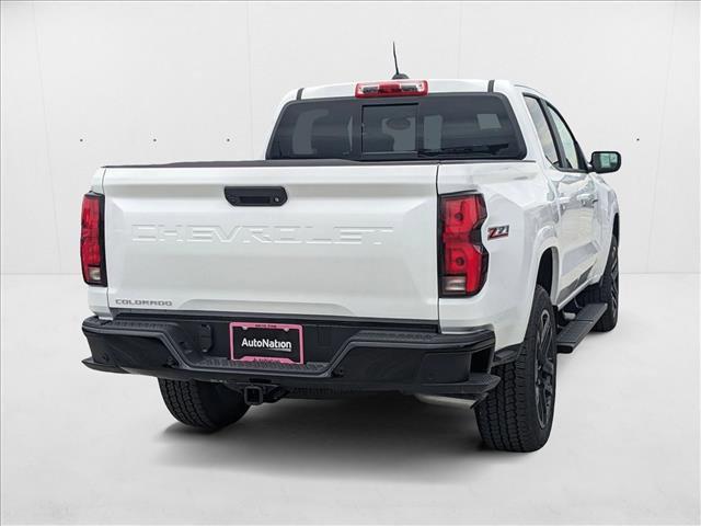 new 2025 Chevrolet Colorado car, priced at $40,991