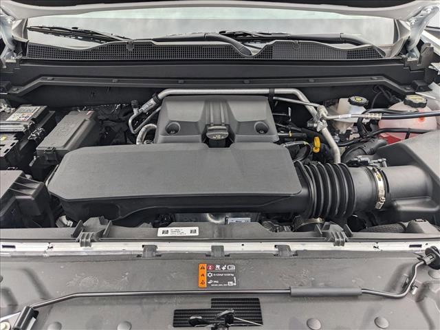new 2025 Chevrolet Colorado car, priced at $40,991