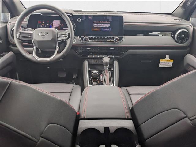 new 2025 Chevrolet Colorado car, priced at $40,991