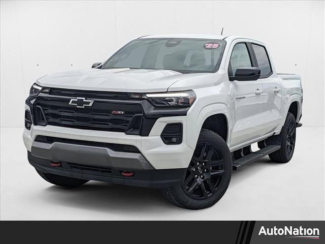 new 2025 Chevrolet Colorado car, priced at $44,995
