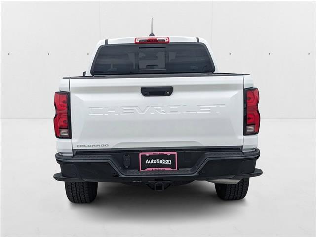 new 2025 Chevrolet Colorado car, priced at $40,991
