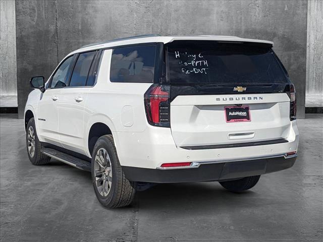 new 2025 Chevrolet Suburban car, priced at $62,427