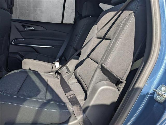 new 2025 Chevrolet Traverse car, priced at $40,223