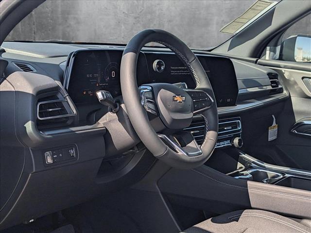 new 2025 Chevrolet Traverse car, priced at $40,223