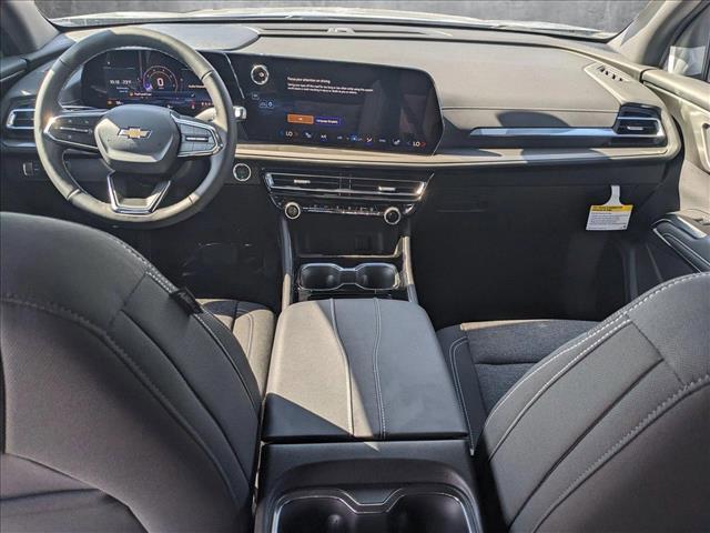 new 2025 Chevrolet Traverse car, priced at $40,223