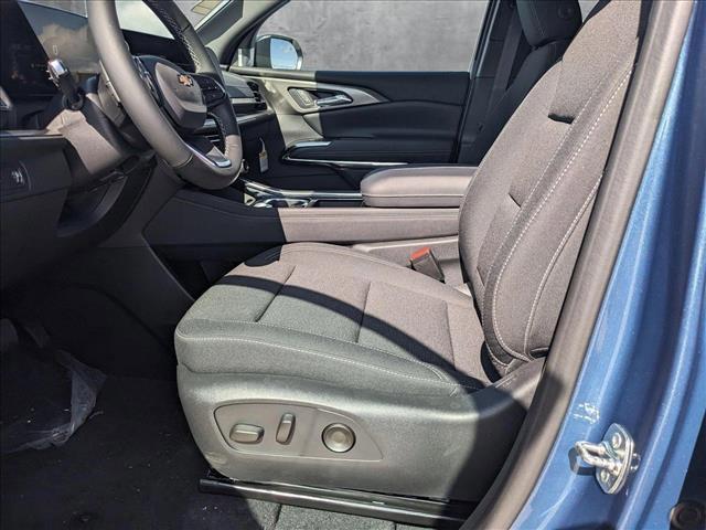 new 2025 Chevrolet Traverse car, priced at $40,223