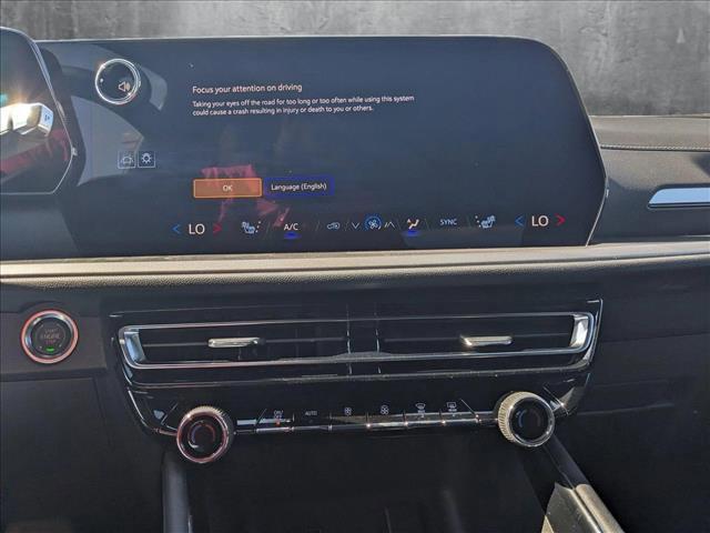 new 2025 Chevrolet Traverse car, priced at $40,223