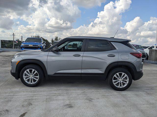 used 2023 Chevrolet TrailBlazer car, priced at $21,991