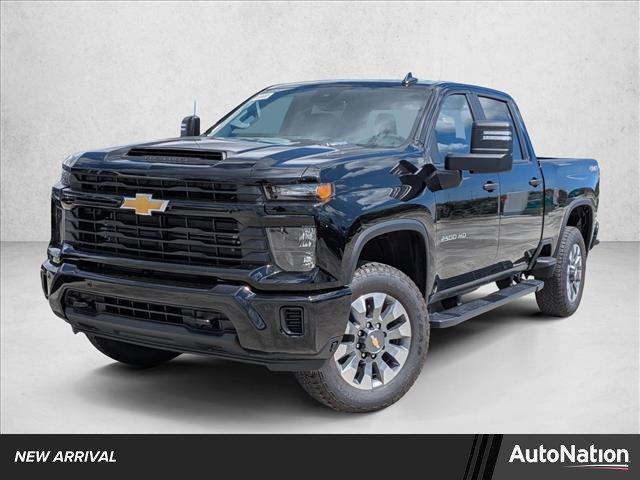 new 2026 Chevrolet Silverado 2500 car, priced at $66,910